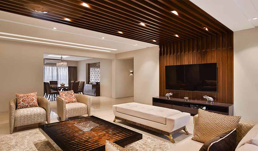 Wood Ceilings